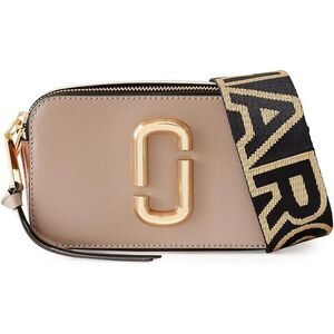 Marc Jacobs The Snapshot Crossbody Bag - CEMENT/MULTI